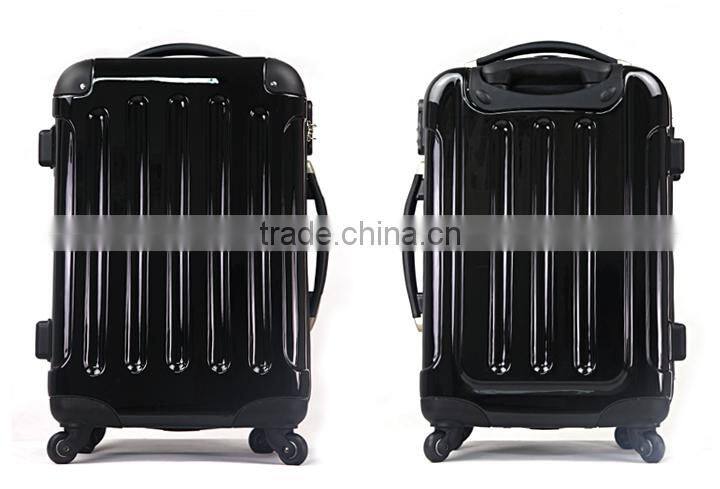 abs and pc trolley luggage set 20'' 24'' 28'',suitcase