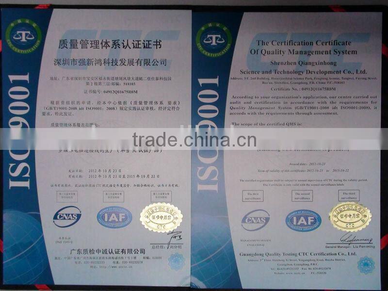 Best selling factory price Mini Din Connector Cable