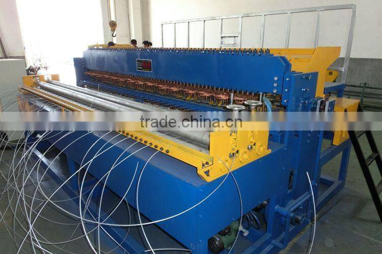 numerical control welding fence machine