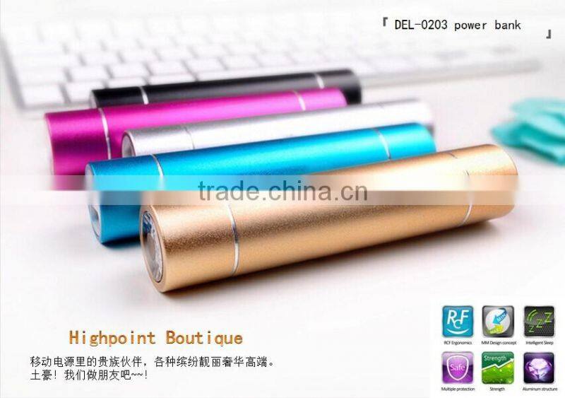 Best portable travelling partner power bank USB charger for smartphones