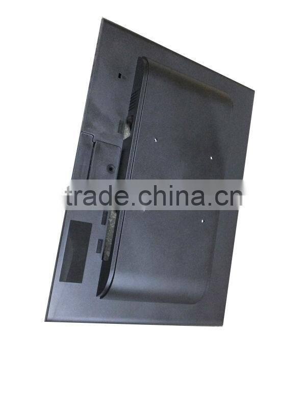 22" ABS texture computer display frame professional manufacture