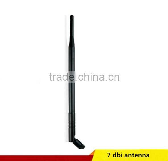 Factory Price External Omni Directional Rubber Duck 433mhz 7dbi antenna