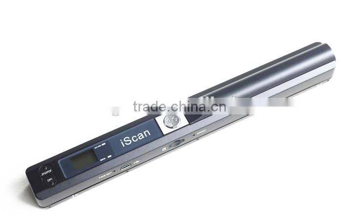 A4 document USB Portable Mini Scanner