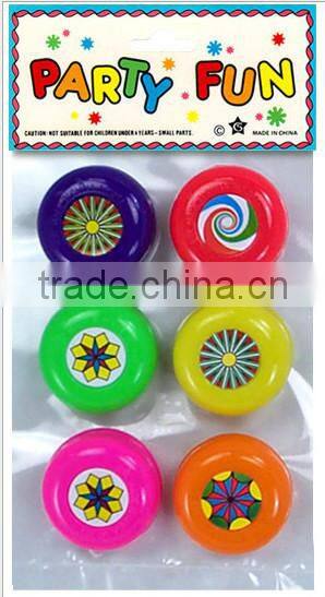 Traditional Plastic YoYo toys