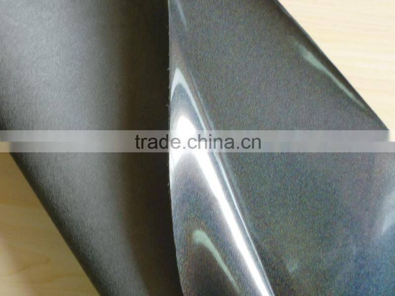 0.8mm-2.0mm Pu Microfiber Leather for shoes