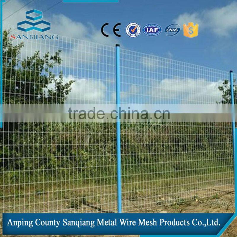Welded wire Fence(manufacturer)