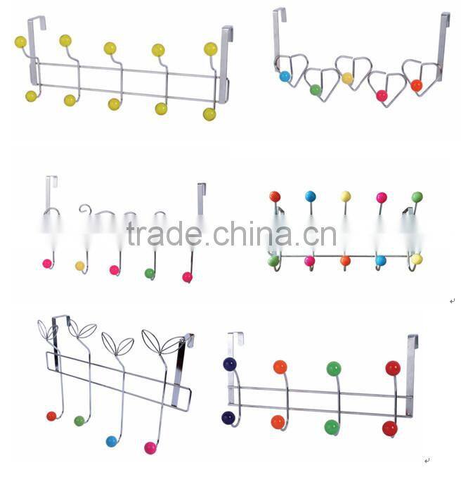 Hot and new style crystal clothes hanging hook ,good price ,fine quality ,best service. OEM is available