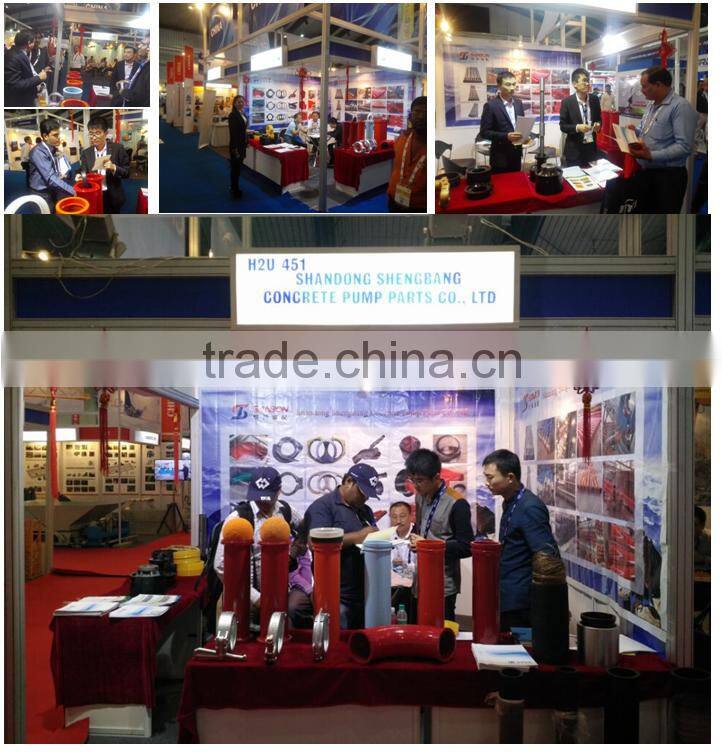 Factory directly sale mud 6 inch pump rubber hose