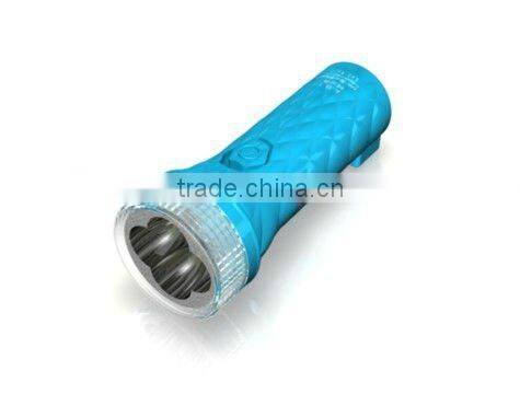 mini fast track torch flashlight LED-8522