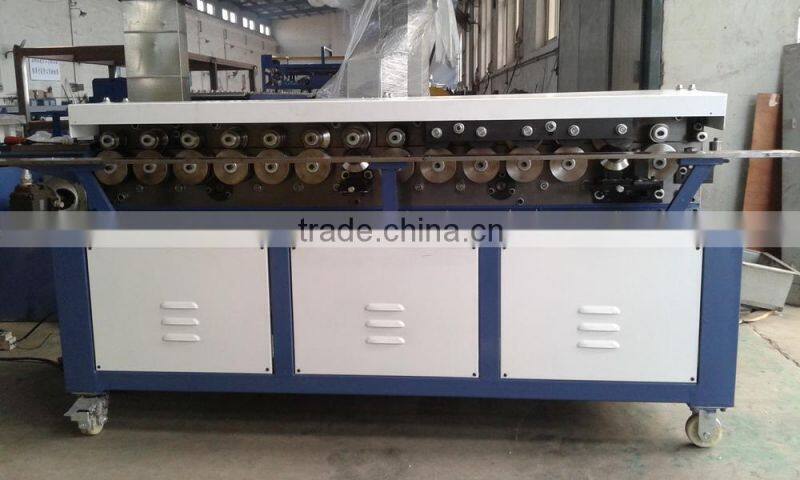 TDF Flange forming machine