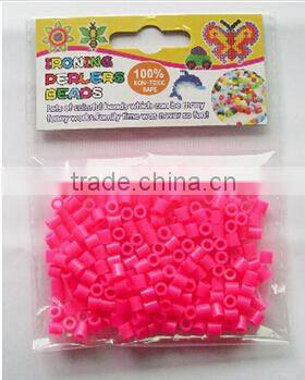 2014 Hot Selling Eco-friendly Hama Perler Beads For kids