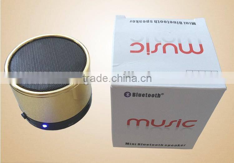 Portable Wireless Mp3 Speaker Bluetooth With 1GB-16GB TF Card
