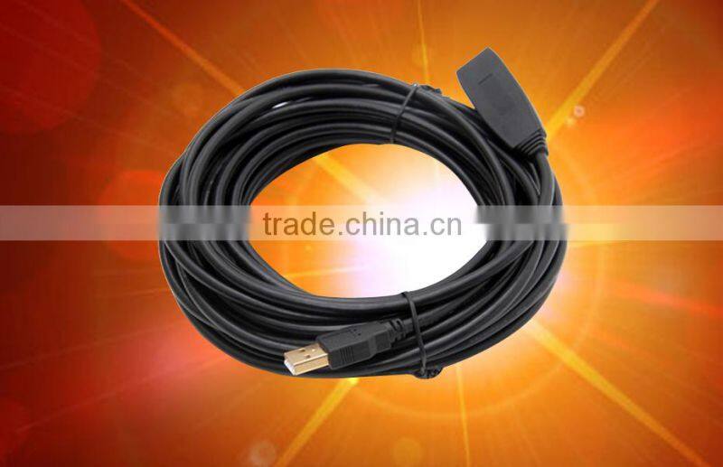 Favorites Compare 10M Extension Cable Lead Male to Female Gold for pc