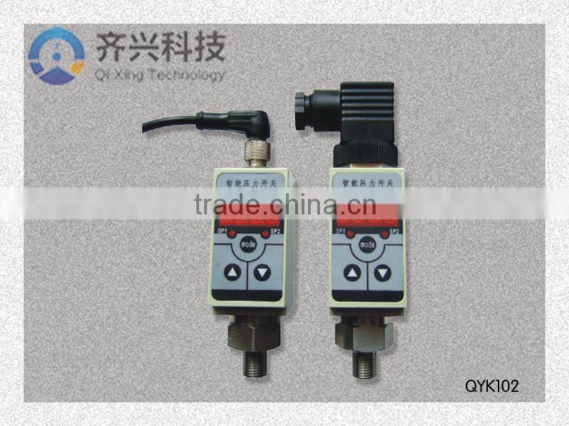Digital Pressure Switch,pressure control switch ,digital controller with PNP output