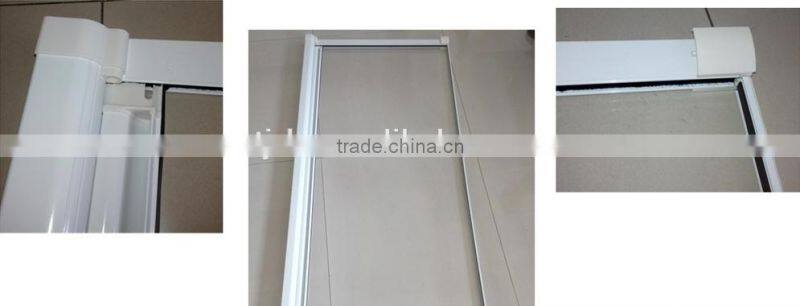 125cm * 210cm Insect Screen door roller