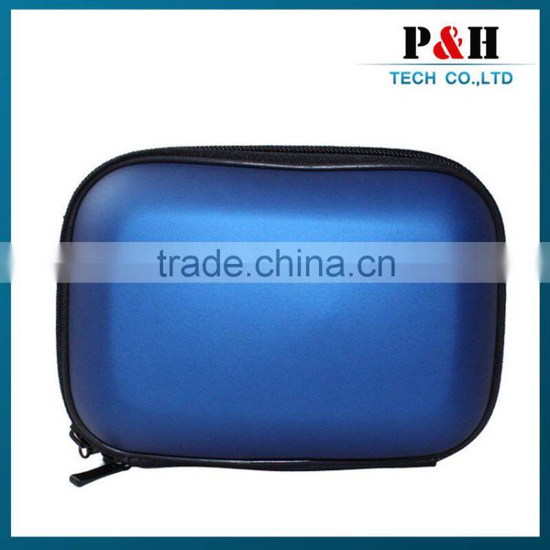 6" inch EVA Hard Carry Case Wallet Sat Nav GPS Tomtom GO 40 50 60 510 610 5100