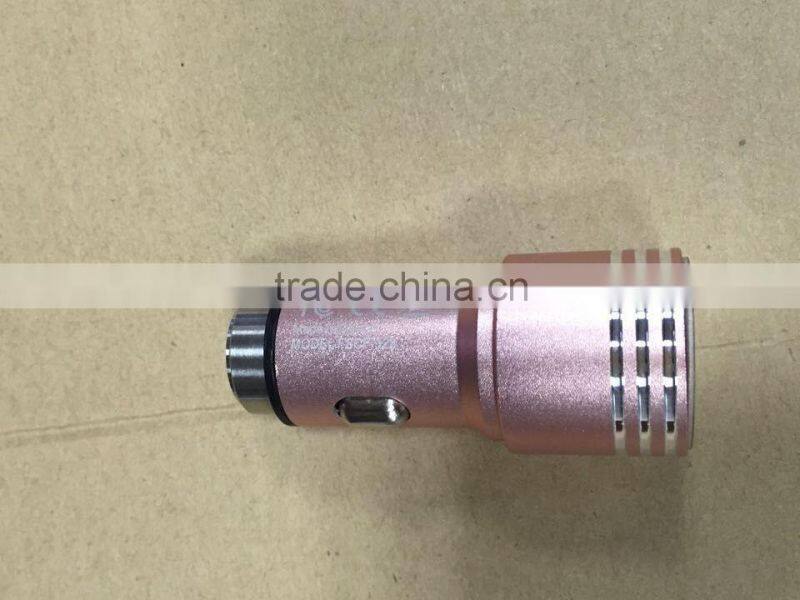 2.1A Universal charger,dual usb car charger for iphone 5 and ipad 3