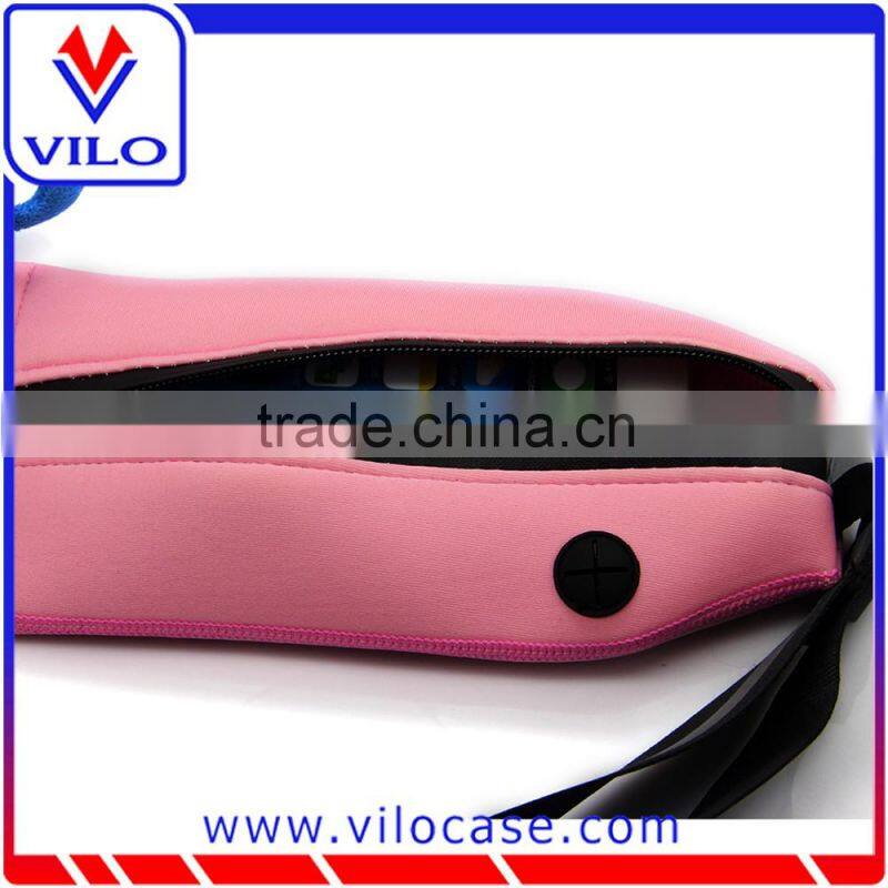 High Quality Breathable Neoprene Running Belt /Sport waist bag