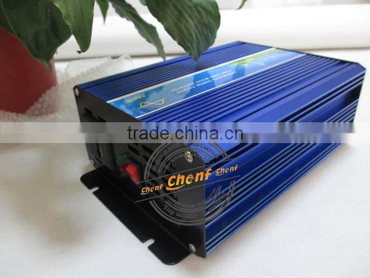Intelligent High Quality Cheap Car Use Home Use Small 500W Solar Must Power Inverter