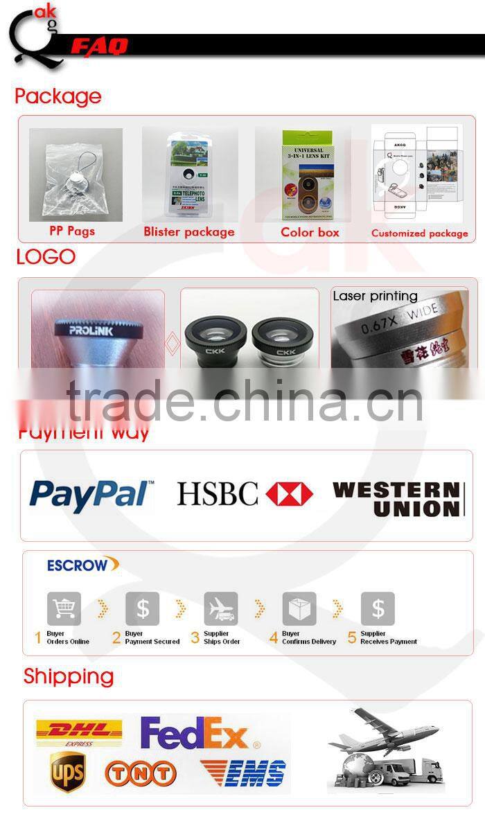 New product 0.65X Wide angle lens and macro lens for iphone Mgnetic