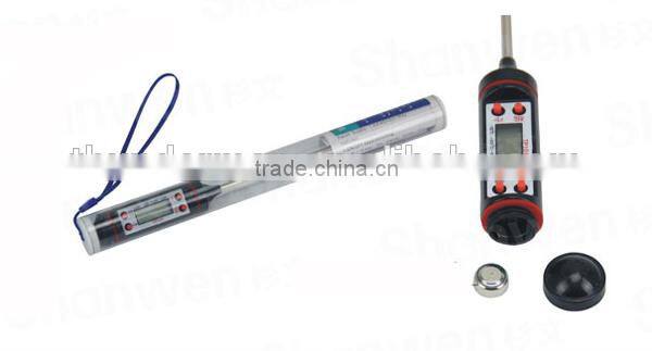 Stainless steel Probe for cooking Digital Food Thermometer