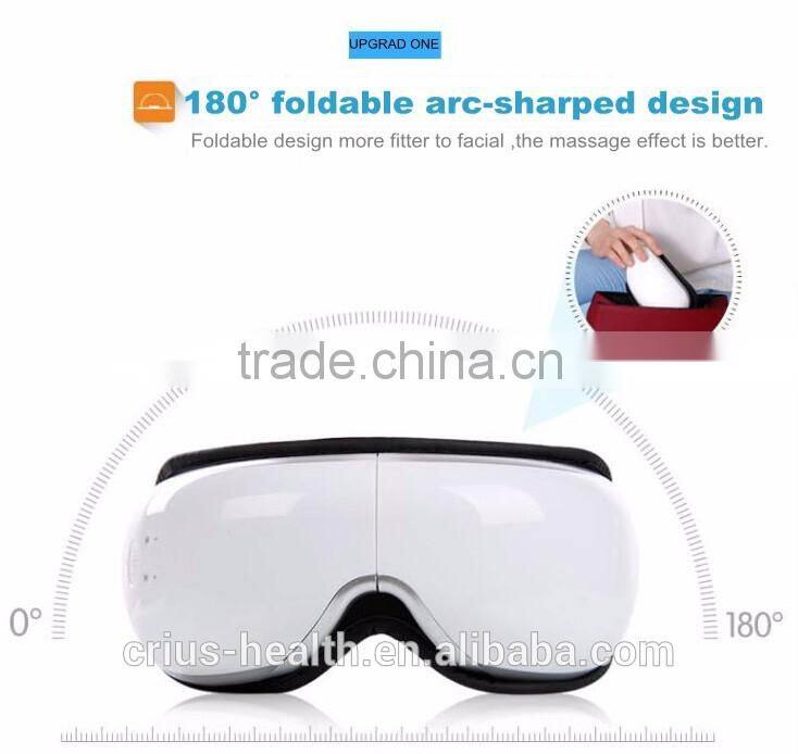 2016 Hot sell ion ant-aging machine eye massager