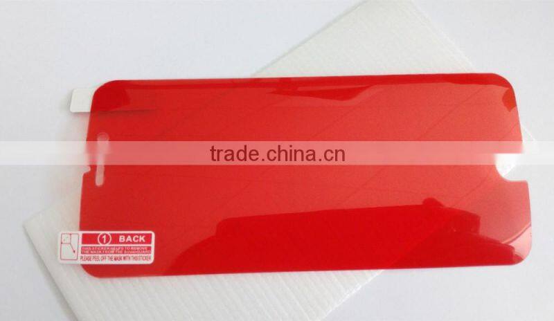 Nano liquid TPU explosion-proof screen protective film