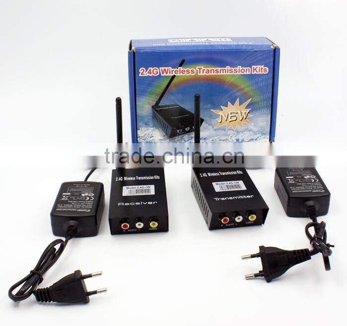 RFID Transmitter and Receiver