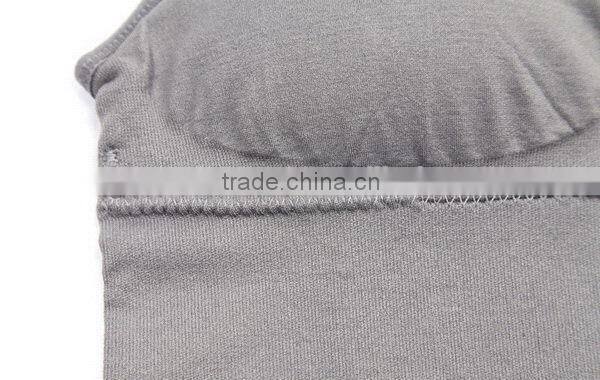 Fashionable hot sale seamless yoga vest womens tank top