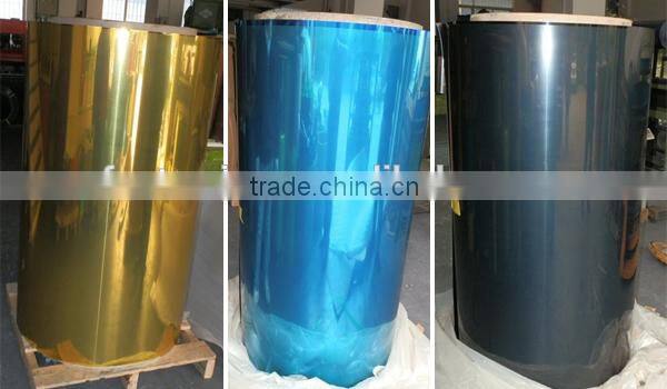 Aluminum mirror coil high reflective material aluminum led mirror coils