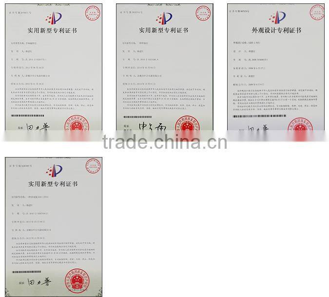 Portable car emergnecy inspection lantern COB LED work light