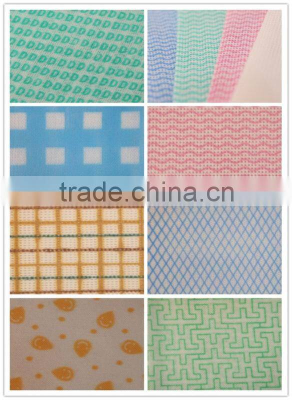 Good wipes to replace the spunlace nonwoven cloth