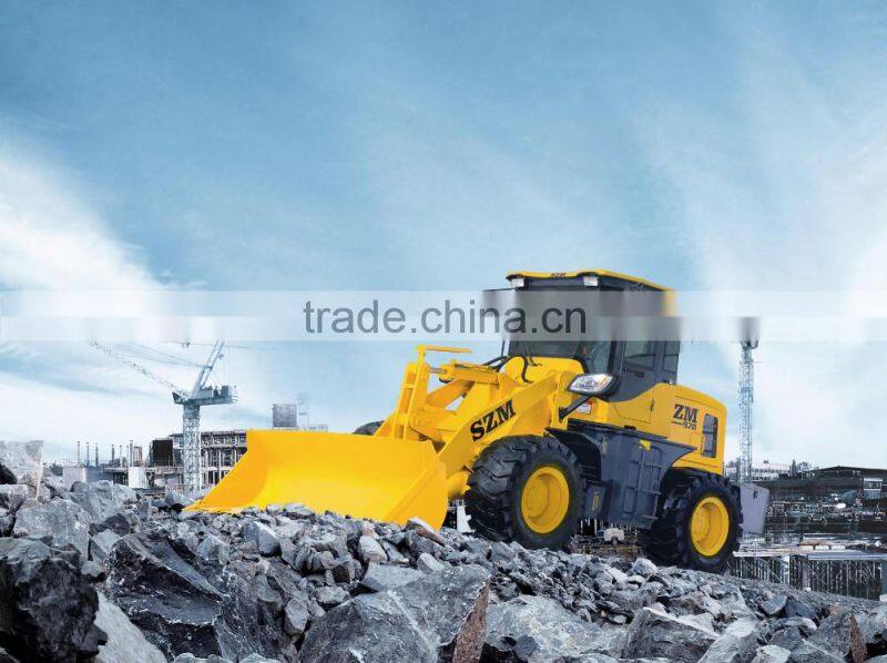 Hot product mini wheel loader SZM 916 for sale