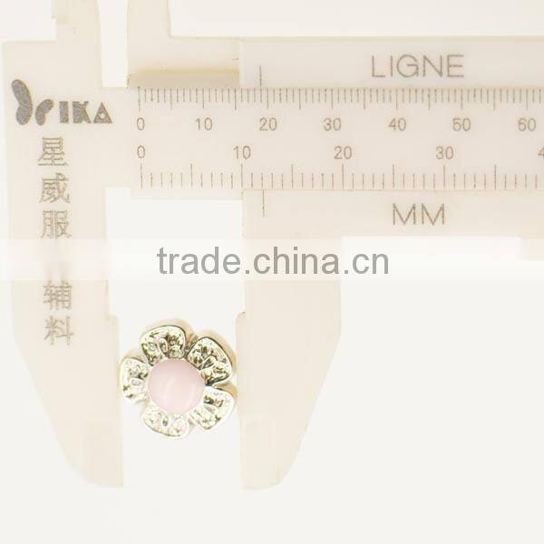 cute small size special shape plastic button for girls clothing