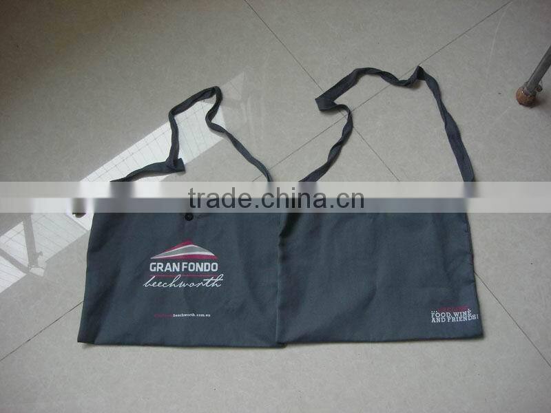 100% Cotton Cycling musettes bag