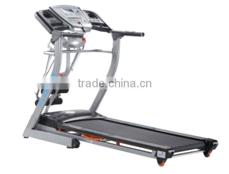 New Design Home GYM Equipment for home exercise/ Walking Electric Folding Treadmill