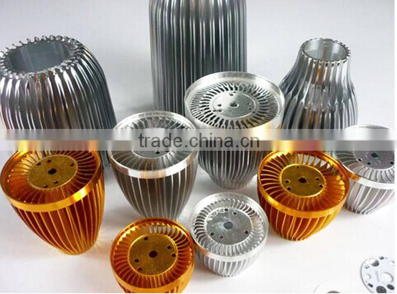 led bulb light parts 22/E27E14 base milky clear covers