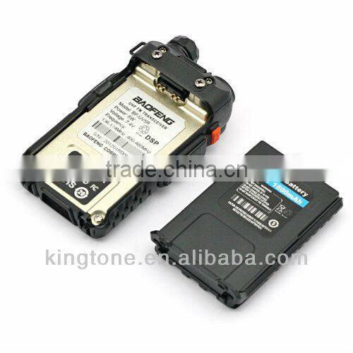 baofeng pofung UV5RC dual band two way radio interphone