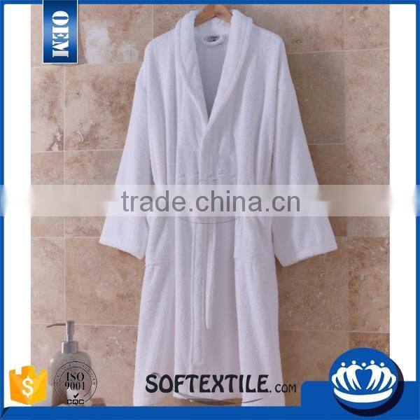 china manufacturer Multi-function custom-made coral fleece bathrobe