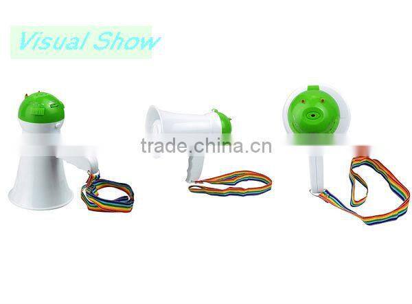 Wireless Mini MegaphoneWith Recorder