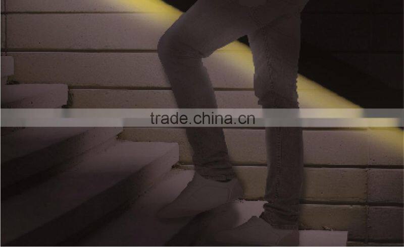 MOTION SENSING LED TRACK LIGHTS