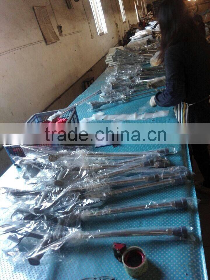 durabled hand walking cane arutches