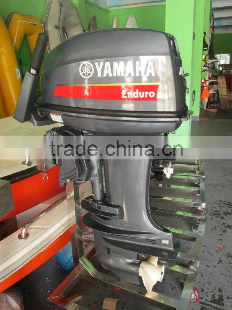 2 stroke Outboard Motor/4 stroke outboard motor of all HP on sale/ imported or Chinese located brand motor