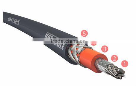 Heating Cable, Snow melting, Anti Freeze SH KOREA SH-SA-120