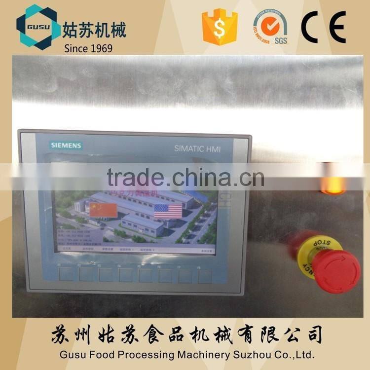 updated chocolate thermostat control machine