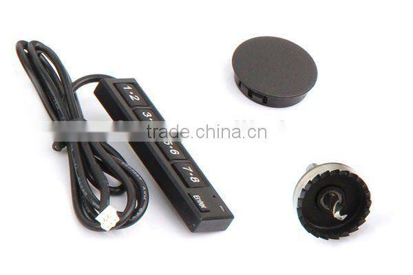 Ford Focus RFID Car Security System With Engine Start Stop Button