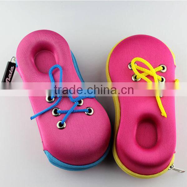 Glass beads bags making