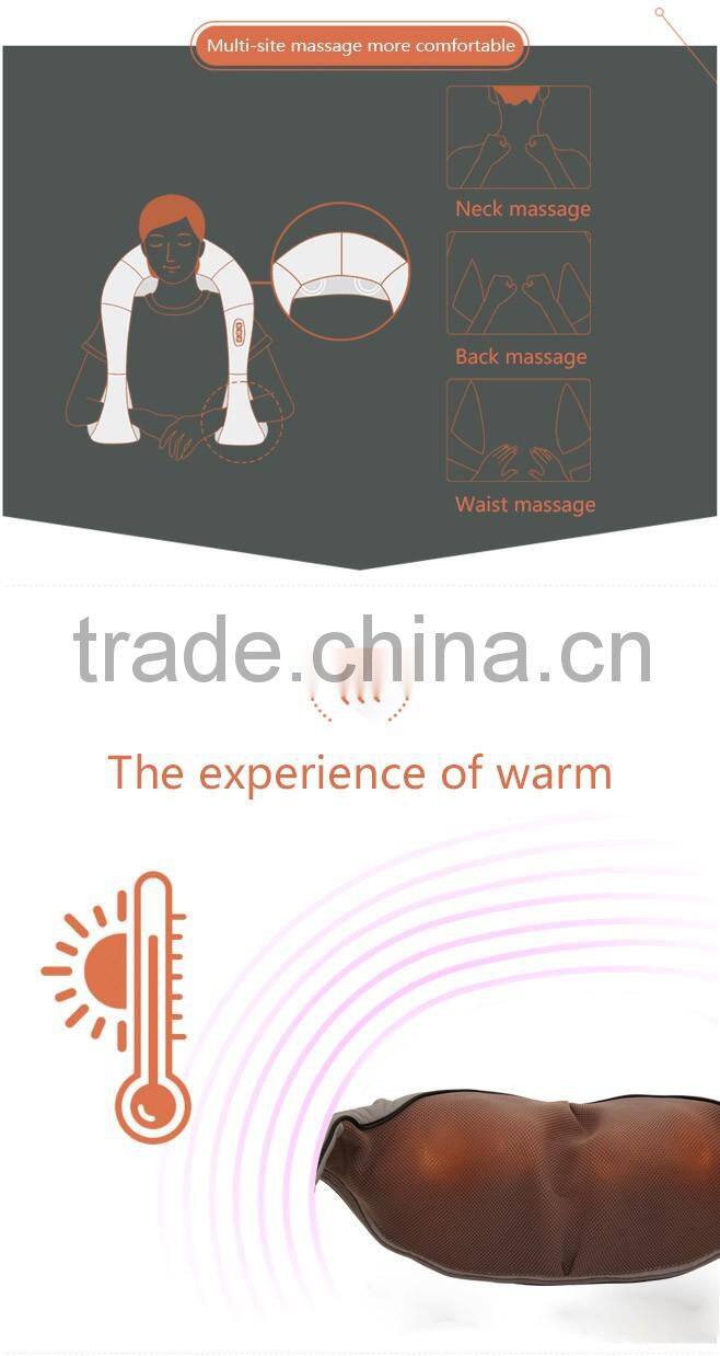 SONKIN multipurpose vibration shoulder massage machine with simple operation