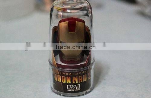 Real capacity usb 2.0 8GB Ironman usb flash drive