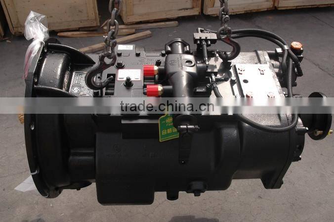 12JSD160TA 1700010-T3800-dci11 FAST transmission gearbox for heavy-duty truck